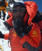  Name: Venkashi MaheshwariCountry: IndiaClimbing Member 