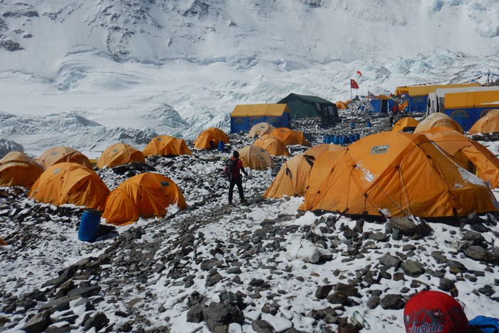  Everest Expedition North 2018 