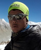  Name: Ngima SherpaCountry: NepalClimbing Sherpa 