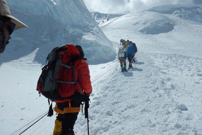  Everest Expedition North 2018 