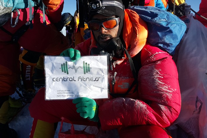  Everest Expedition North 2018 