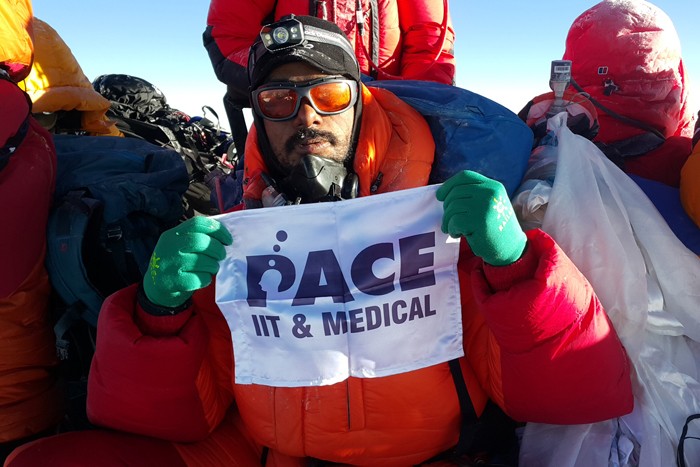  Everest Expedition North 2018 