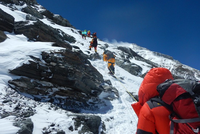  Everest Expedition North 2018 