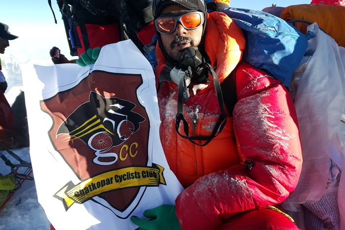  Everest Expedition North 2018 