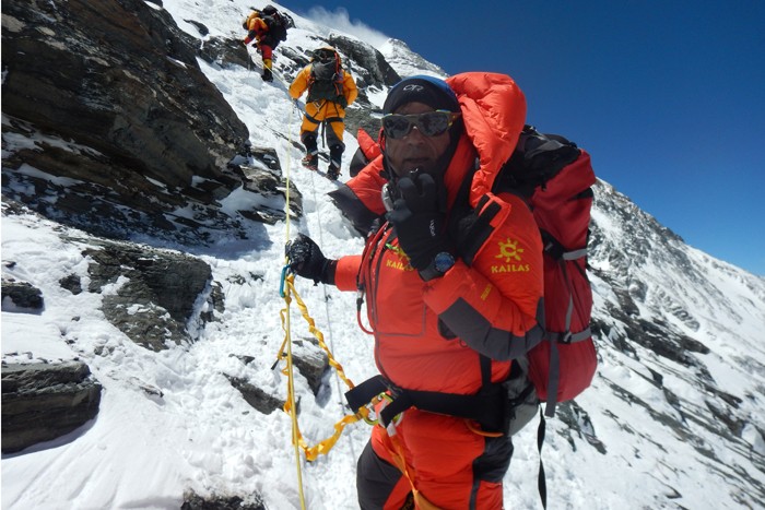  Everest Expedition North 2018 