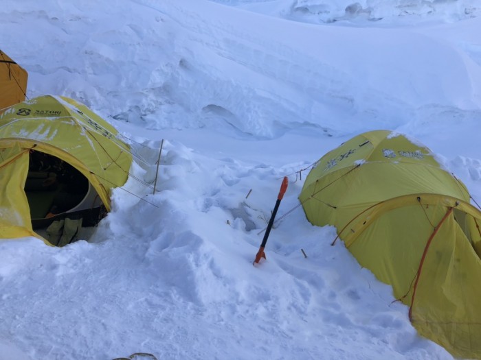  Everest Expedition North 2019 