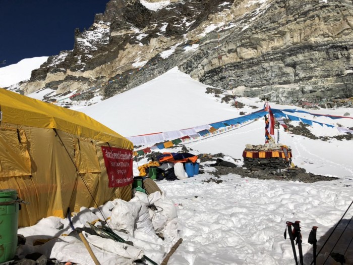  Everest Expedition North 2019 
