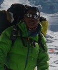  Name: Funaru SherpaCountry: NepalClimbing Sherpa 