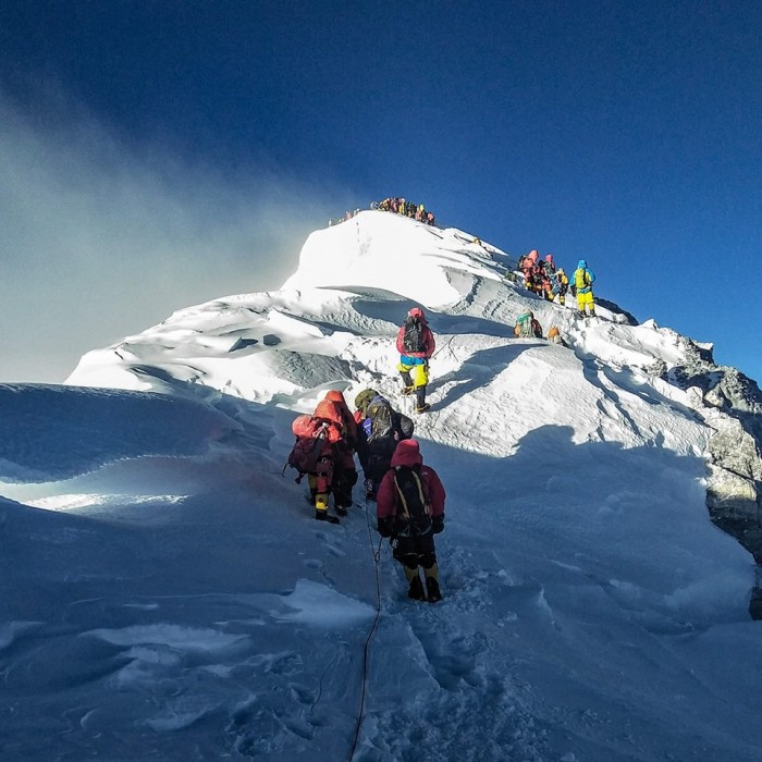  Everest Expedition North 2019 
