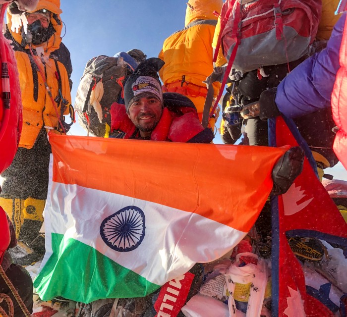  Everest Expedition North 2019 