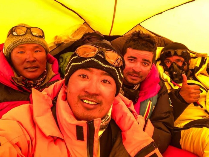  Everest Expedition North 2019 