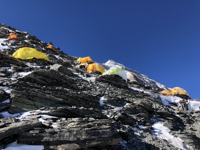  Everest Expedition North 2019 