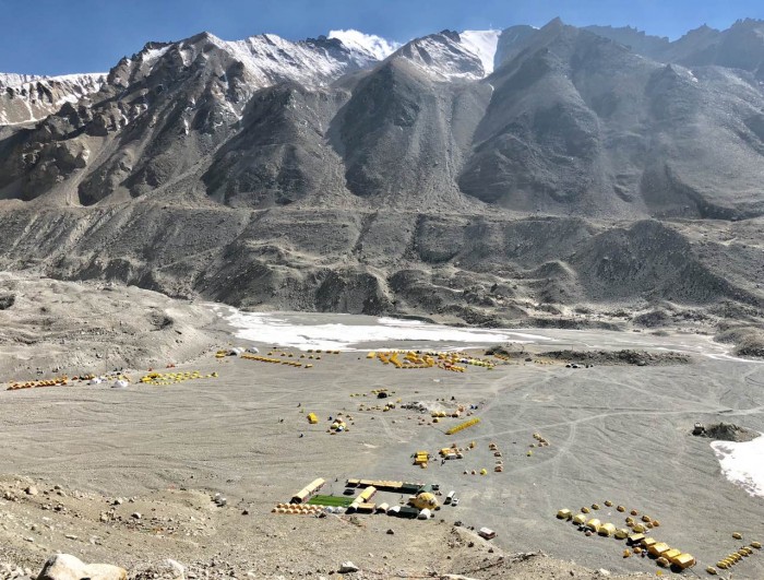  Everest Expedition North 2019 