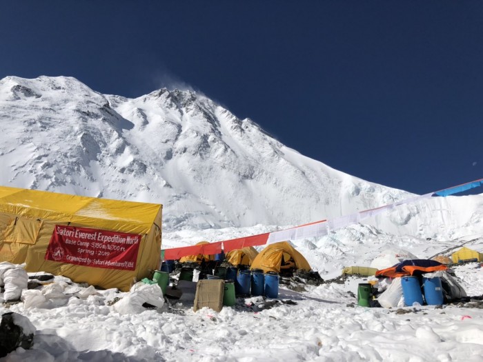  Everest Expedition North 2019 
