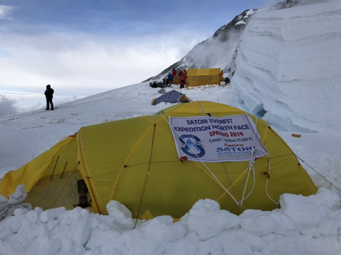  Everest Expedition North 2019 