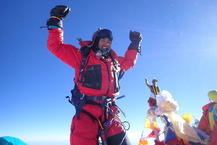  Everest Expedition South 2018 