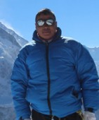  Name: Phunuru SherpaCountry: NepalClimbing Sherpa 