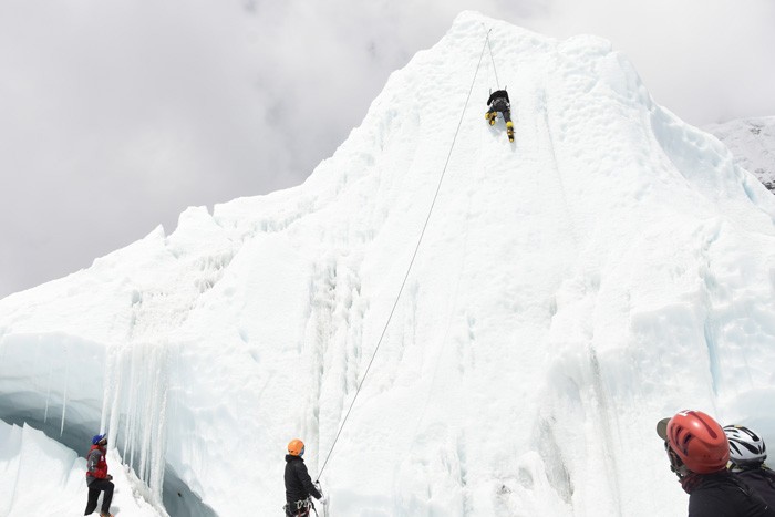  Everest Expedition South 2018 