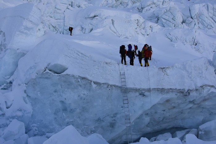  Everest Expedition South 2018 