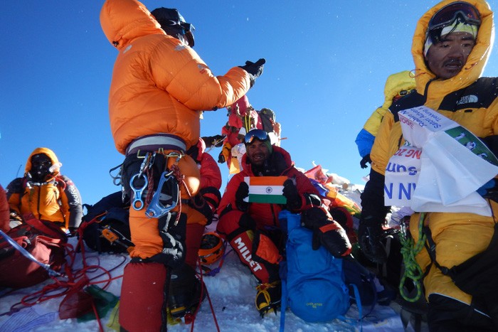  Everest Expedition South 2018 