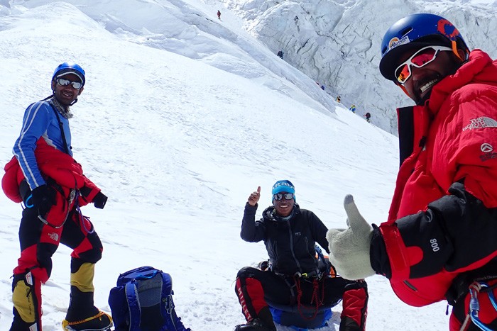  Everest Expedition South 2018 