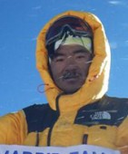  Name: Dawa Temba SherpaCountry: NepalClimbing Sherpa 