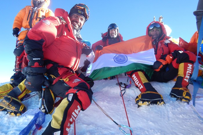  Everest Expedition South 2018 
