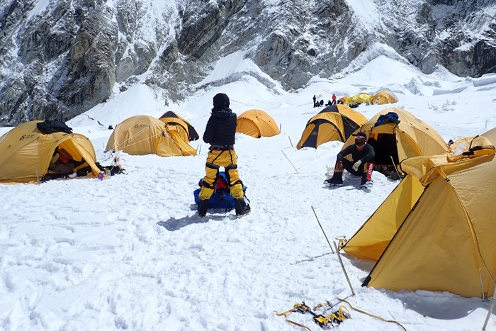  Everest Expedition South 2018 