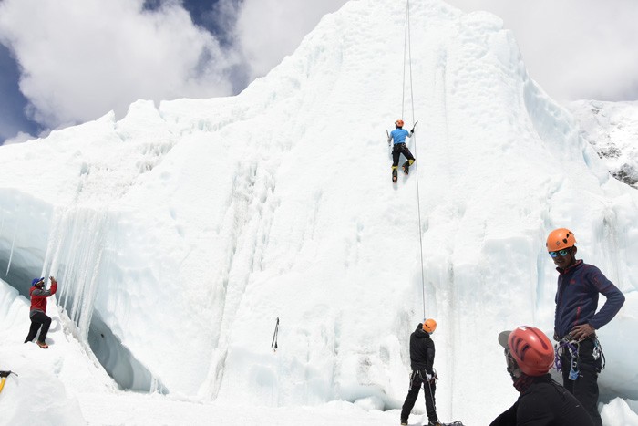  Everest Expedition South 2018 