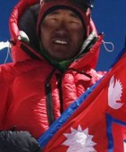  Name: Ngima SherpaCountry: NepalClimbing Sherpa 