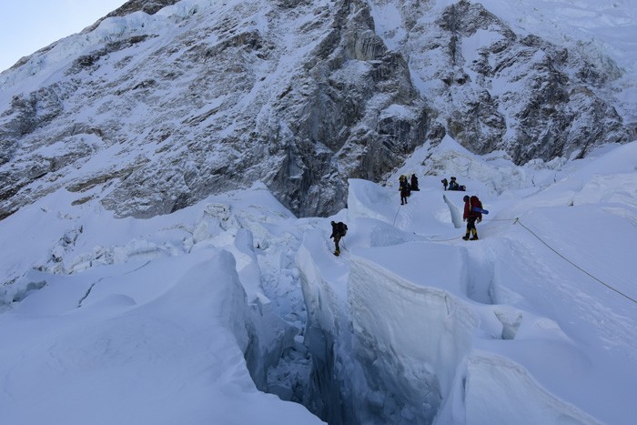  Everest Expedition South 2018 