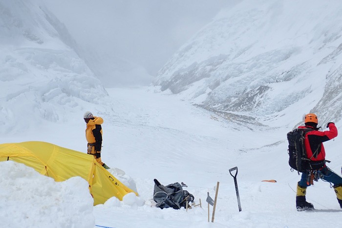  Everest Expedition South 2018 