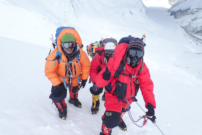  Everest Expedition South 2018 