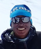  Name: Lakpa Tasi SherpaCountry: NepalSardar (Team Leader) 