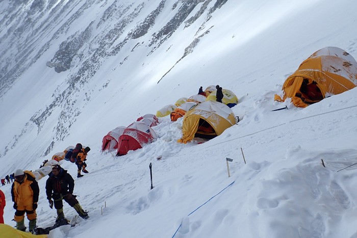  Everest Expedition South 2018 