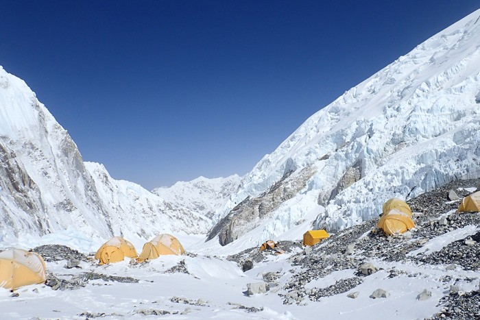  Everest Expedition South 2018 