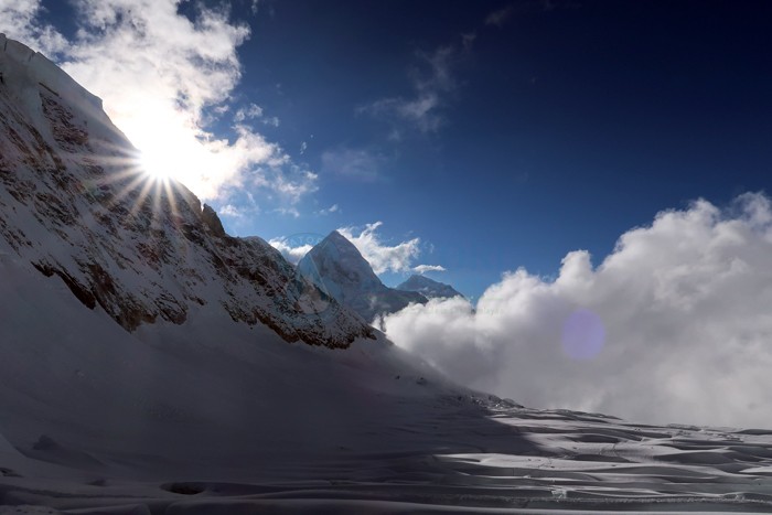  Everest Expedition South 2021 