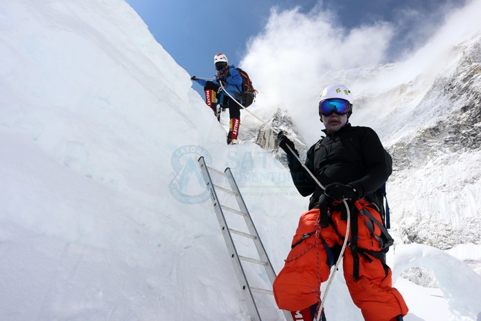  Everest Expedition South 2021 