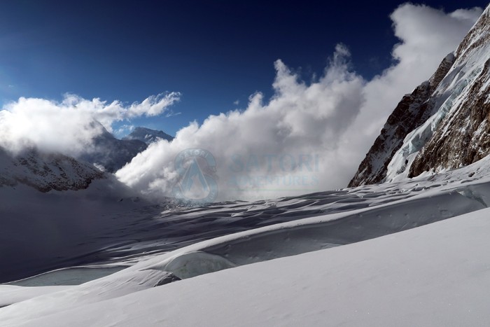  Everest Expedition South 2021 