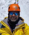  Surendra SinghCountry: IndiaClimbing Member 