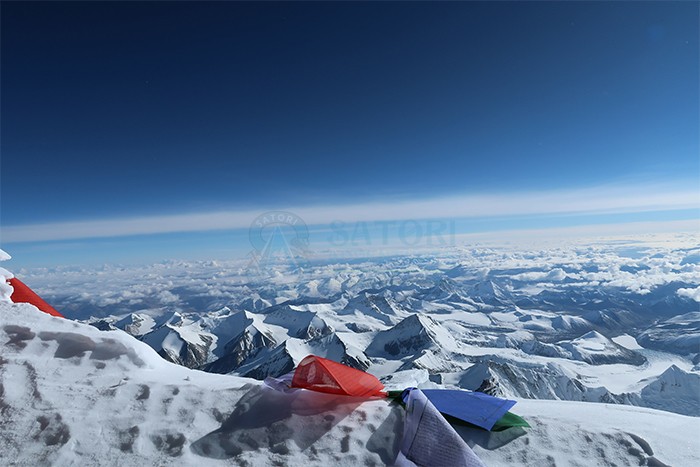  Everest Expedition South 2021 