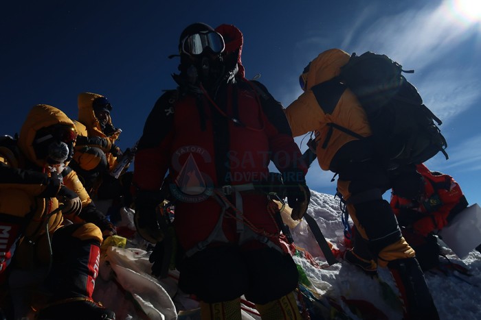  Everest Expedition South 2021 