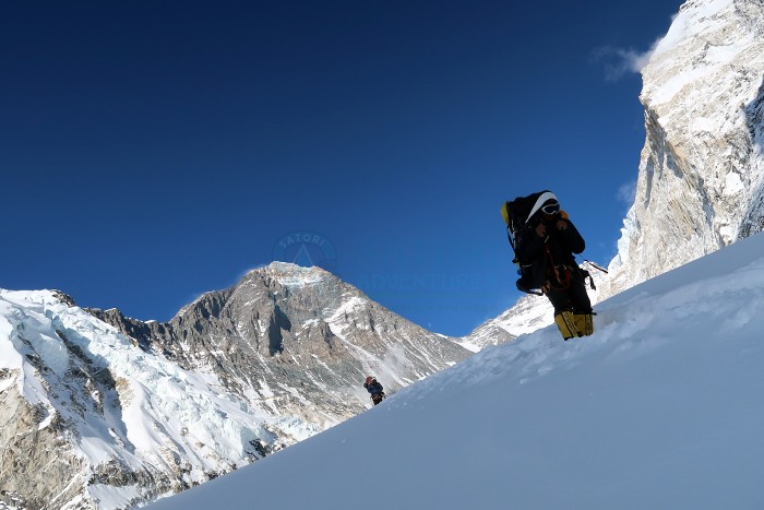  Everest Expedition South 2021 