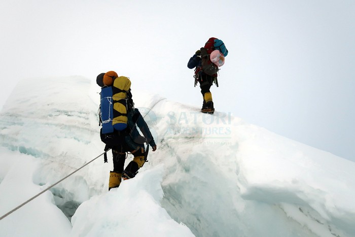  Everest Expedition South 2021 