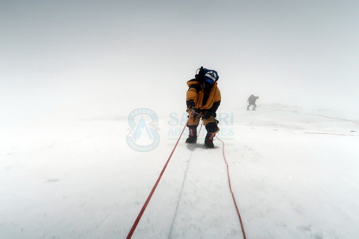  Everest Expedition South 2021 