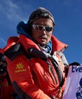 				Nima SherpaCountry: NepalClimbing Sherpa 
