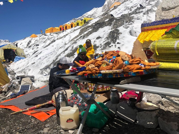  Everest Expedition South 2021 