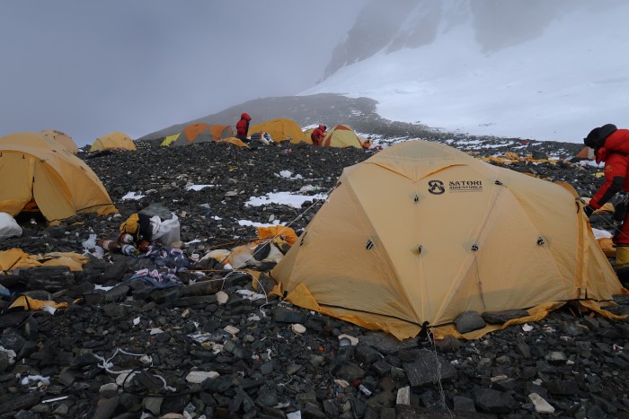  Everest Expedition Spring 2019 