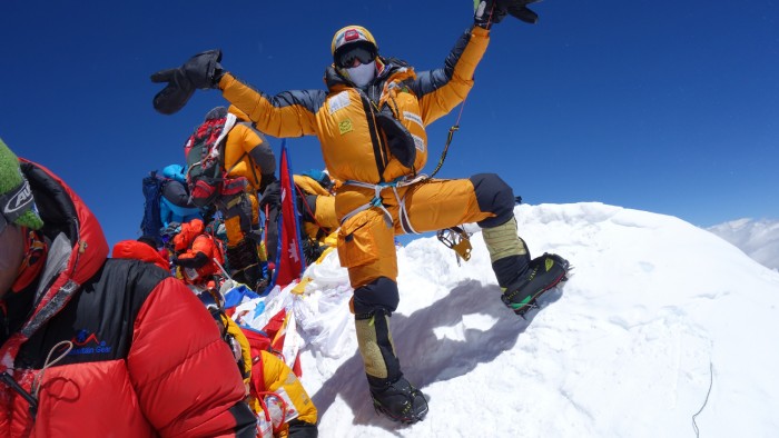  Everest Expedition Spring 2019 