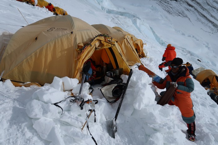  Everest Expedition Spring 2019 